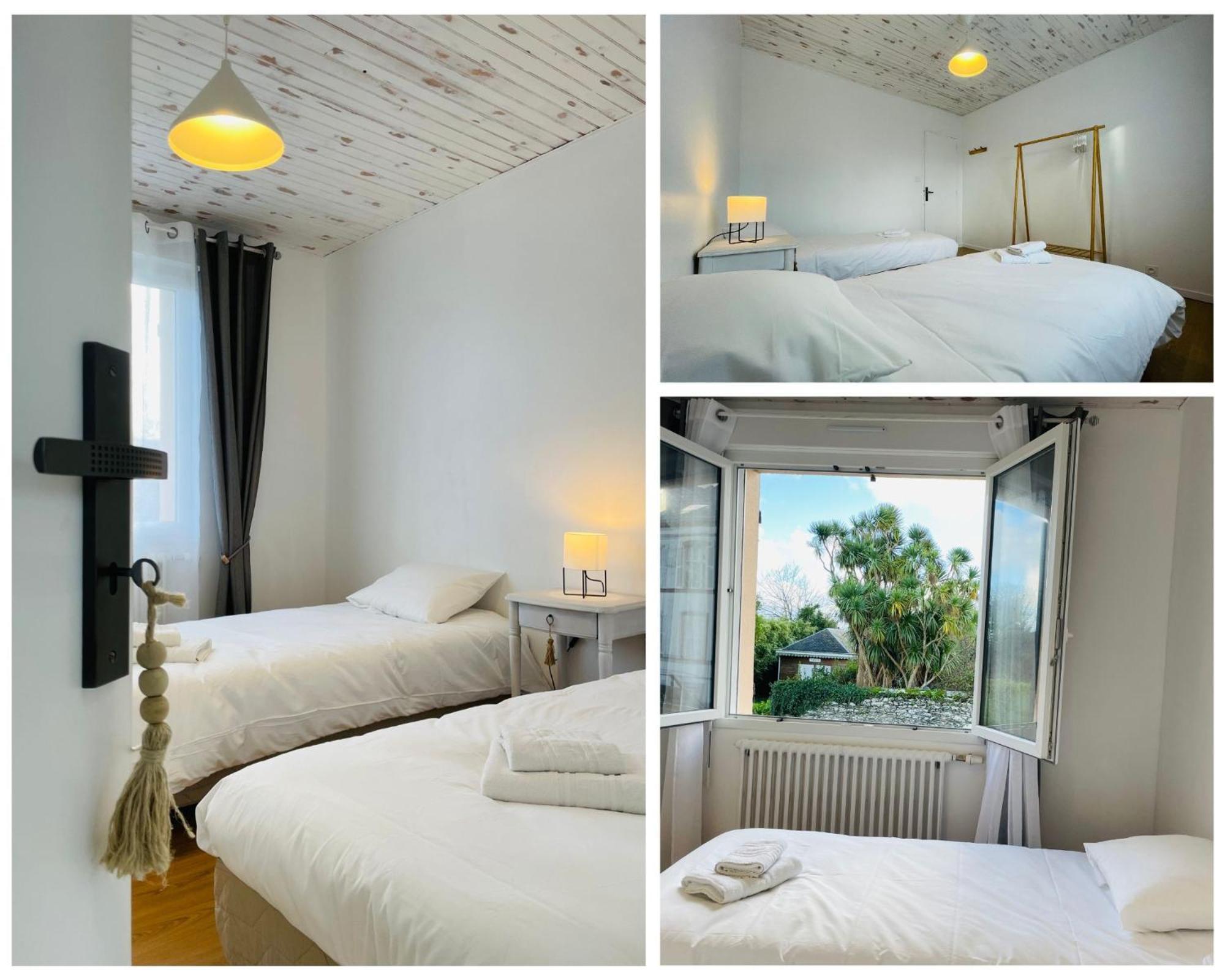 La Delphiniere : Bord De Mer, Equipements De Qualite Holiday home *