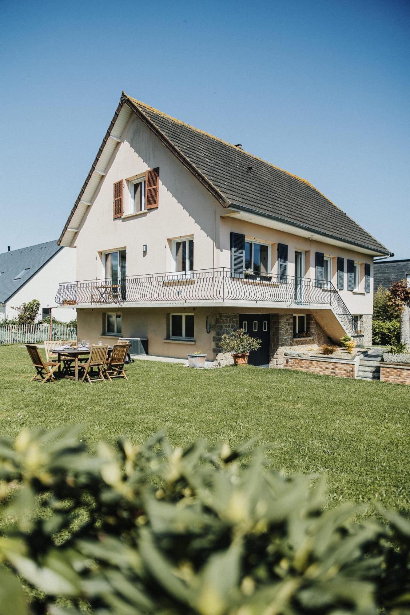 La Delphiniere : Bord De Mer, Equipements De Qualite Ferienhaus