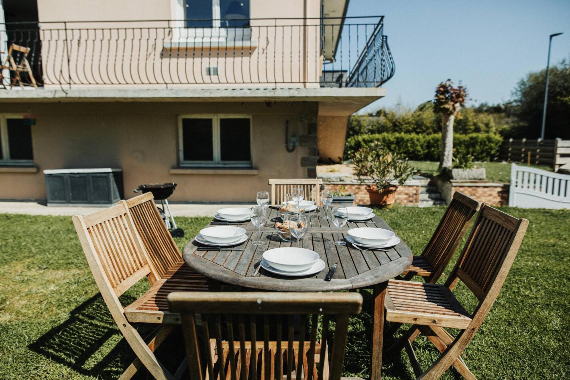 Ferienhaus La Delphiniere : Bord De Mer, Equipements De Qualite *