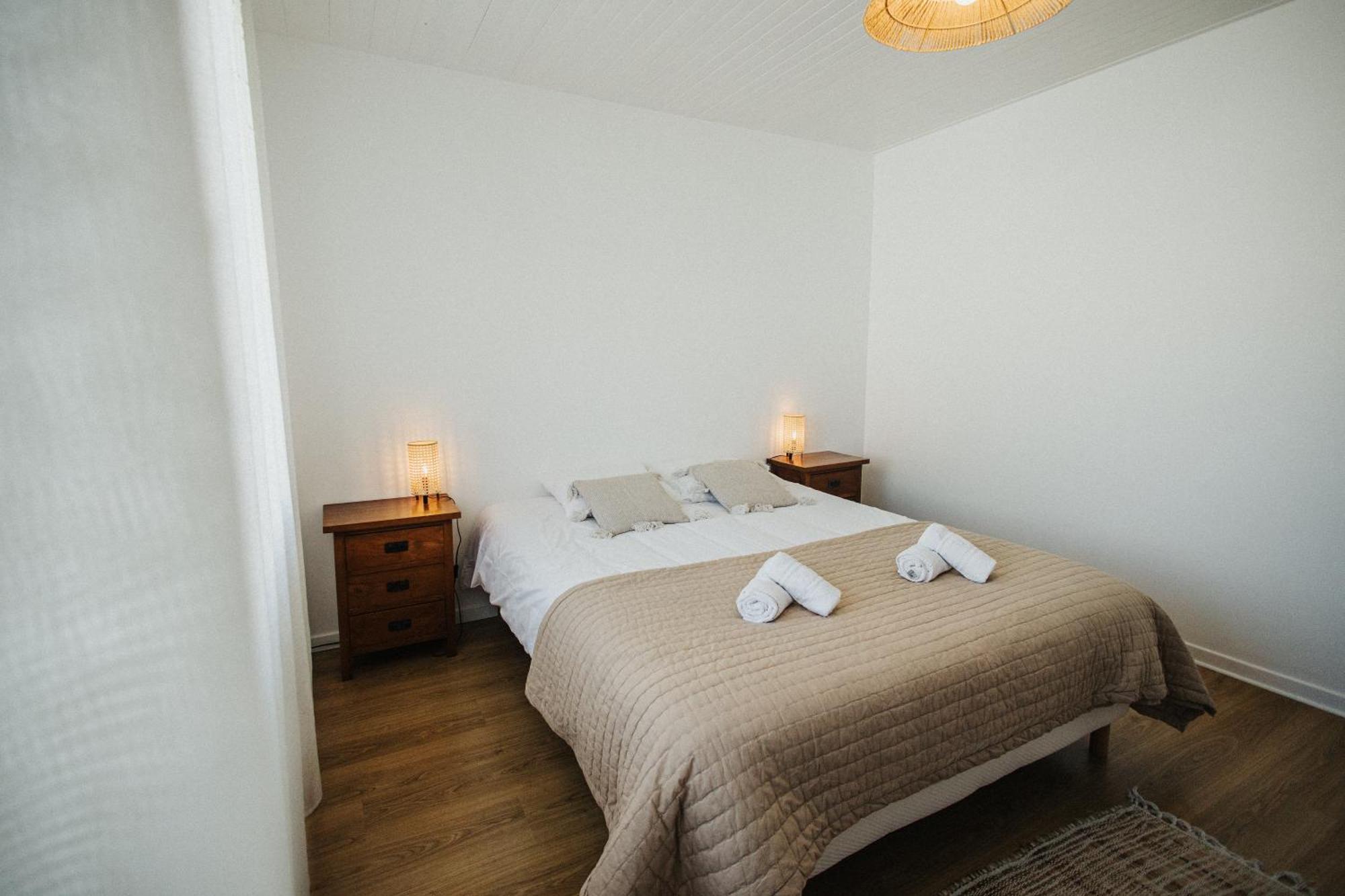 La Delphiniere : Bord De Mer, Equipements De Qualite Ferienhaus *