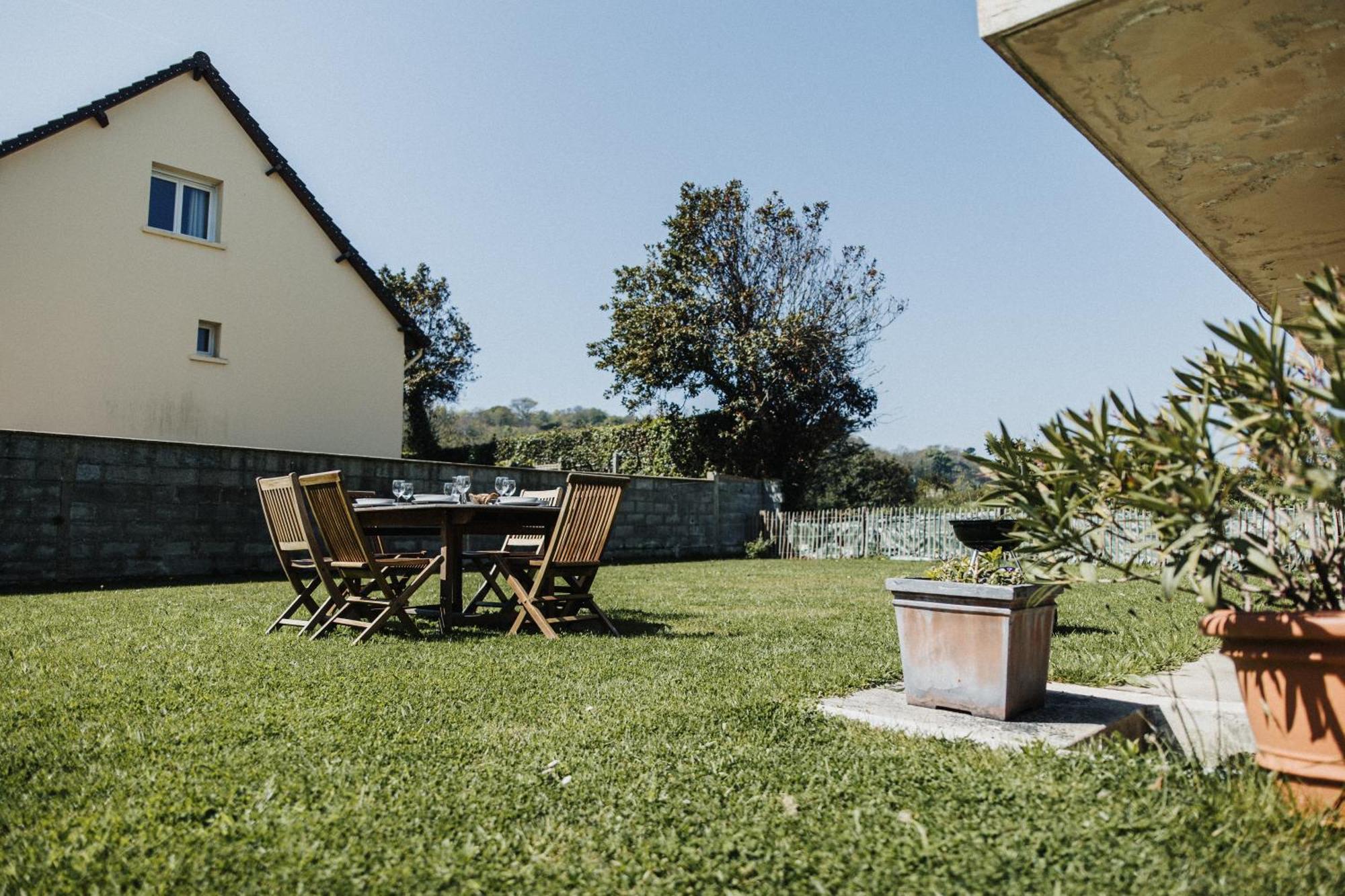 La Delphiniere : Bord De Mer, Equipements De Qualite Ferienhaus *